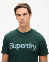 Superdry - Core Logo Graphic Tee