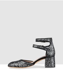 Habbot - Dover Mid-heel Pumps