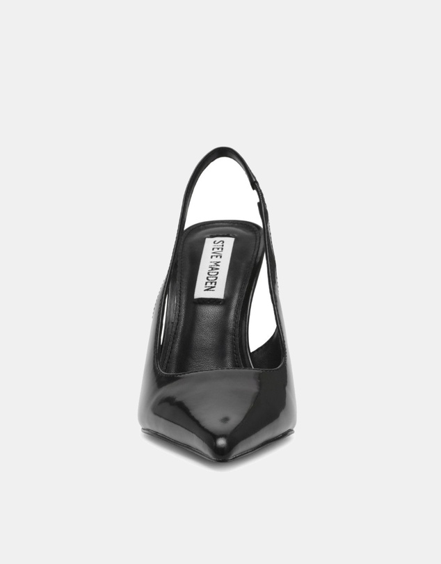 Steve Madden - Reyes black leather