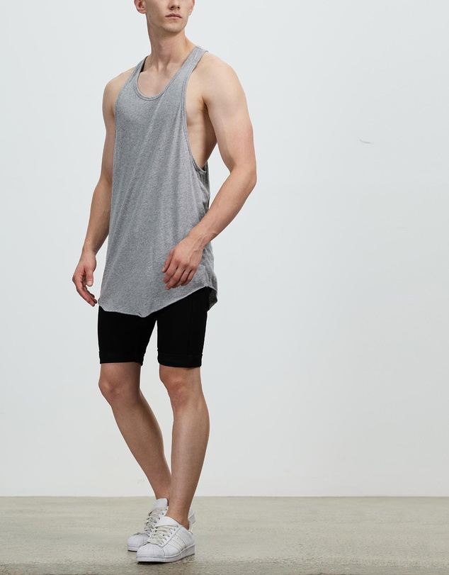 Surrounded By Ghosts - The Travertine Singlet