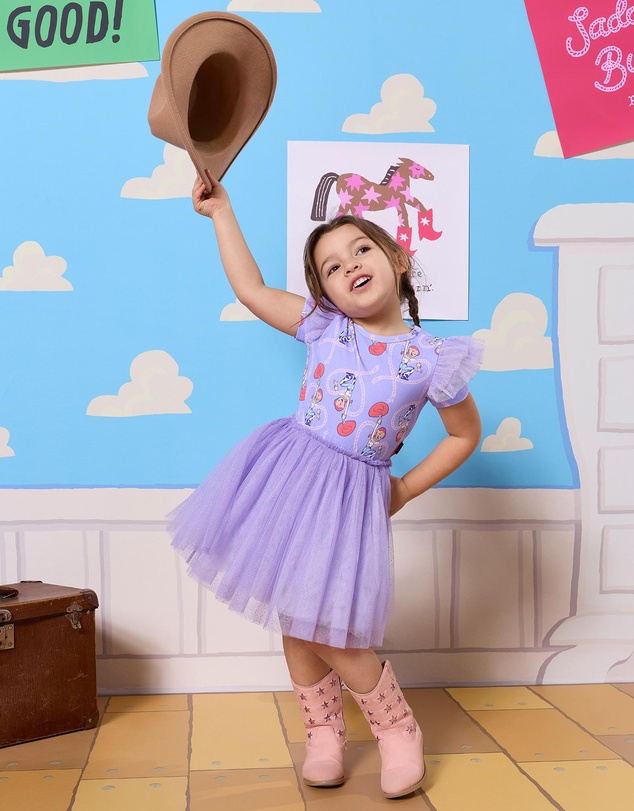 Rock Your Kid - Toy Story Tulle Dress - Kids-Teens