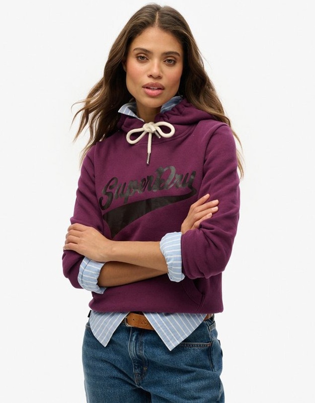 Superdry - Super Athletics Hoodie
