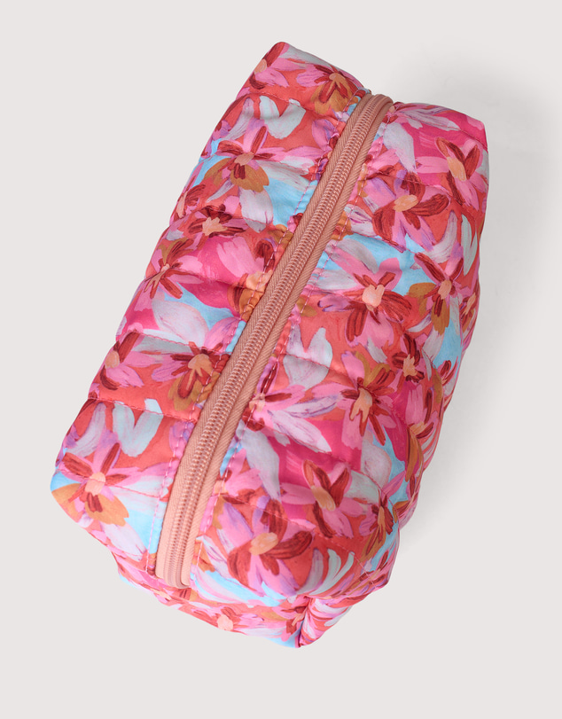 The Somewhere Co - Flor Del Sol Cosmetic Case