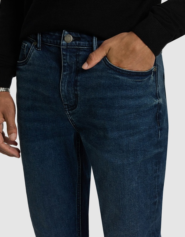 yd. - Rush Skinny Jean