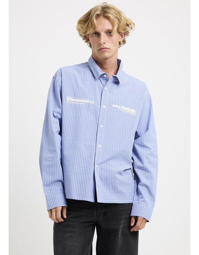 Standard - Nebula Long Sleeve Shirt