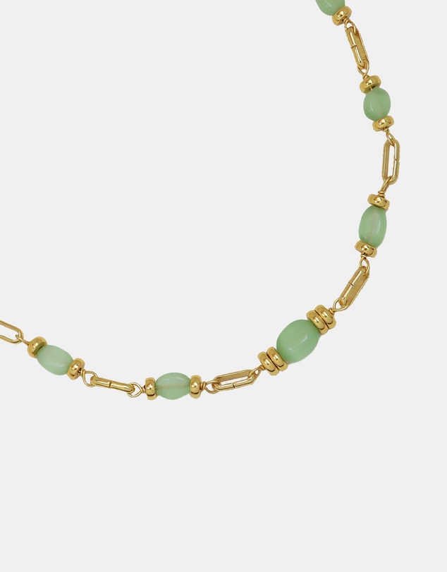 Mountain & Moon - Esther Necklace