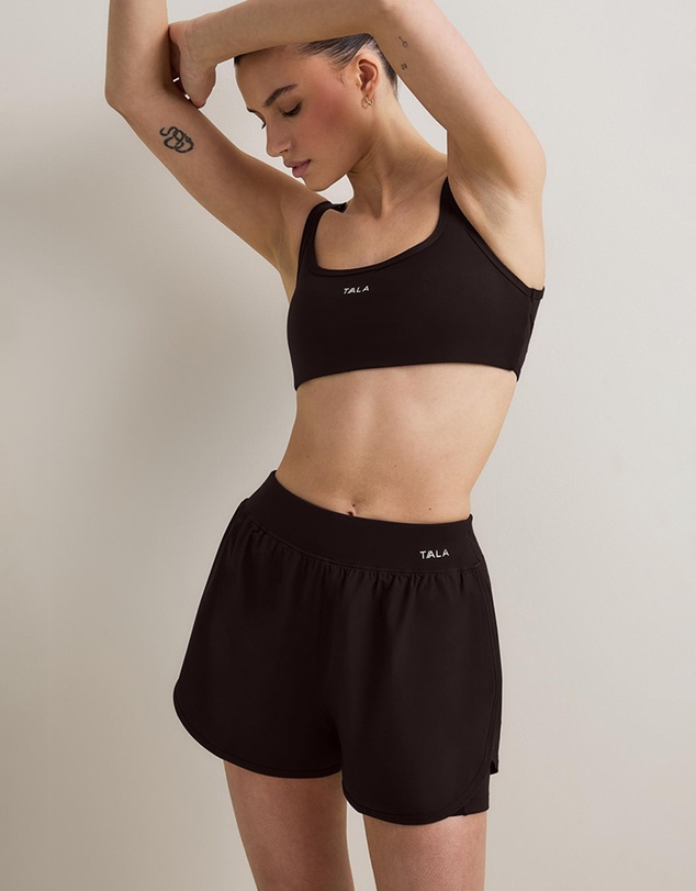 TALA - Skinluxe Built In 2-In-1 Shorts