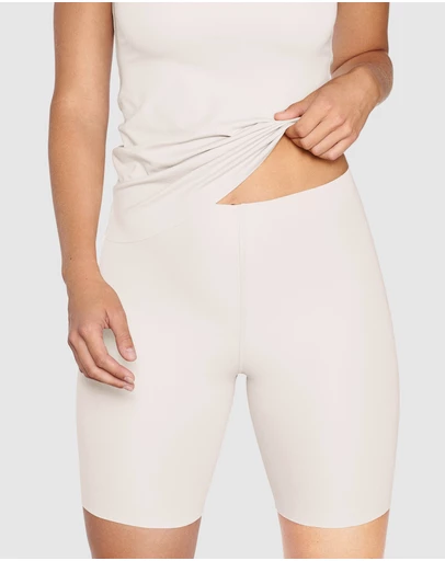 Naturana - Cotton & Modal Long Leg Women's Boxer Brief