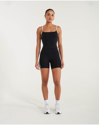 All Fenix - EcoSculpt Contrast Tank
