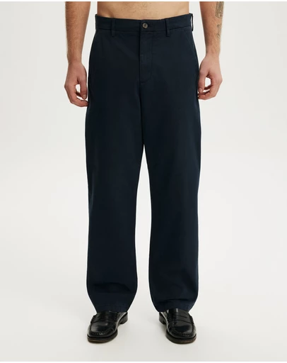 Cotton On - Baggy Chino Pant