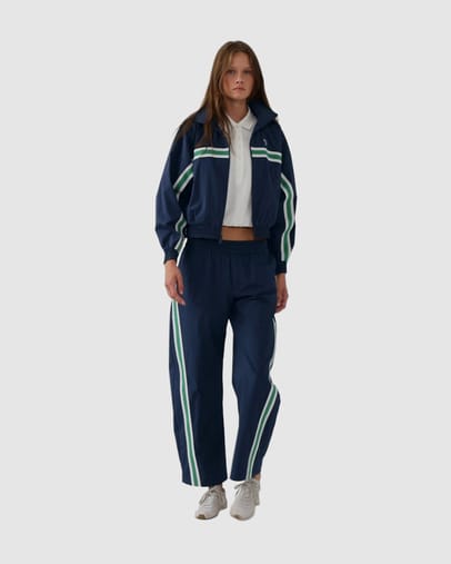 Vintage Navy