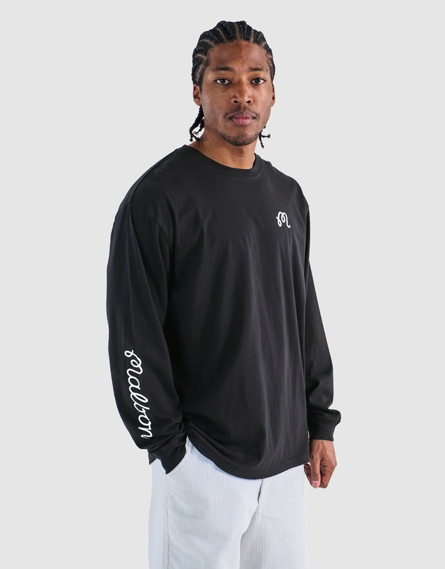 Malbon - ICONS Gorse Long Sleeve Tee