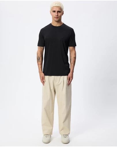 Emporio Armani - Tonal Chest Logo T-Shirt