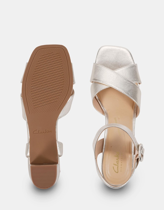 Clarks - Mercury Gold