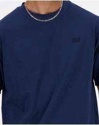 New Balance - Athletics Cotton T-Shirt