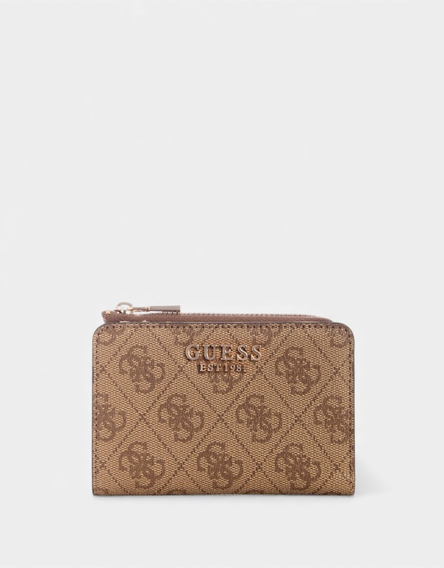 GUESS - Laurel Zip Around Card Case