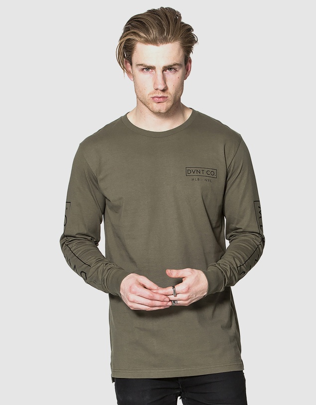 DVNT - NYC Long Sleeve
