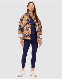 The Upside - Aruba Quilted Nicola Jacket