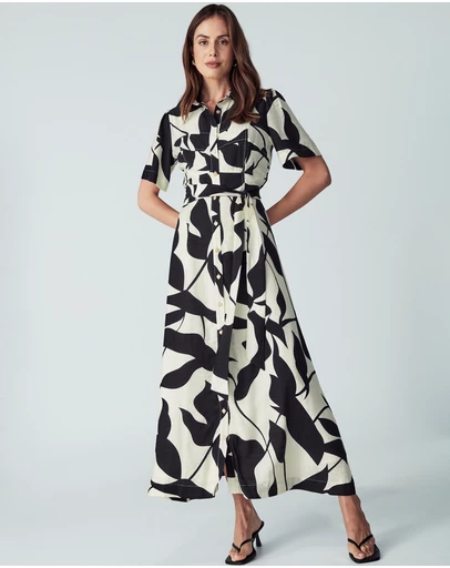 Willa - Lucy Shirt Dress