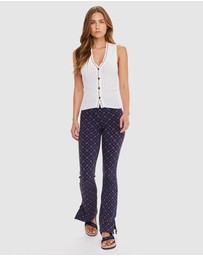 The Upside - Rosella V-Neck Vest