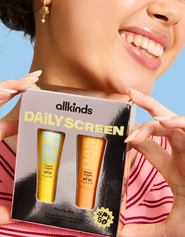 Allkinds - Daily Screen The Lip Duo