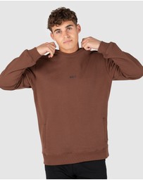 UNIT - UNIT Central Crew Sweater