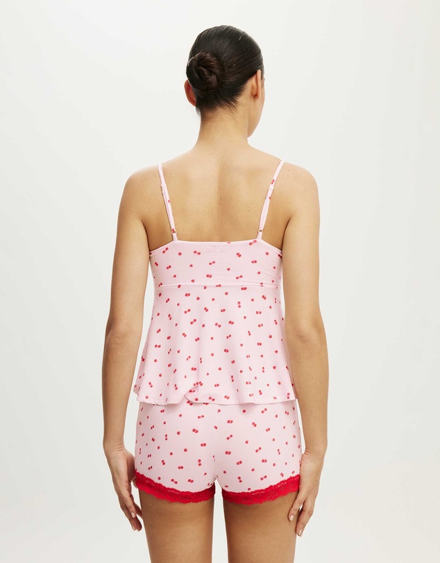 Cotton On Body - Slinky Soft Babydoll Set