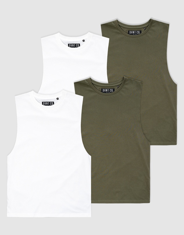 DVNT - 4-Pack Devoid Premium Tank