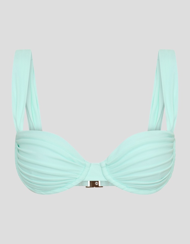 Vacay Swimwear - Rhodes Top Mint