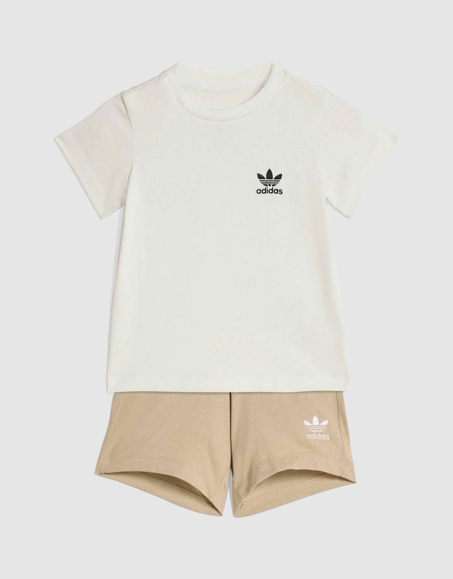 adidas Originals - Shorts and Tee Set - Babies-Kids