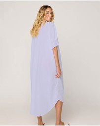 Primness - Avery Shirt Dress
