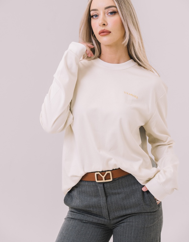 Youmsara - The Dune Long Sleeve Tee