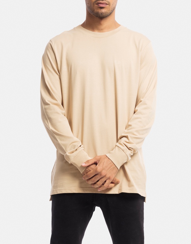 Counter Culture - Absent Long Sleeve Tee
