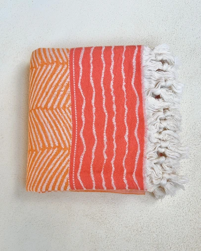 Turkish Murkish - Whale Beach Turkish Towel