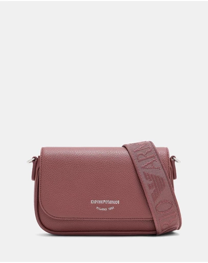 Emporio Armani - Wallet On Chain Simil Cervo