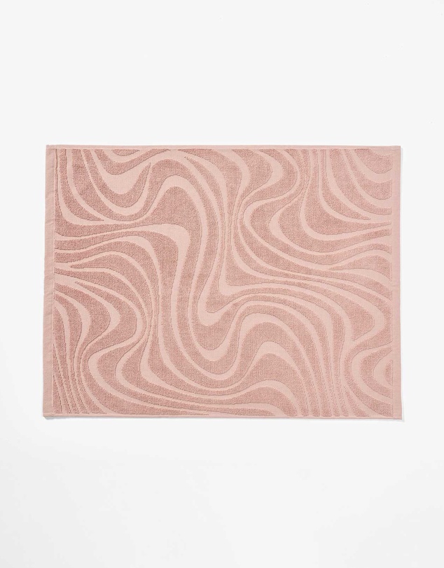 Aura Home - Wave Australian Cotton Bath Mat