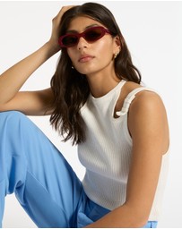 Status Anxiety - Dopamine Sunglasses