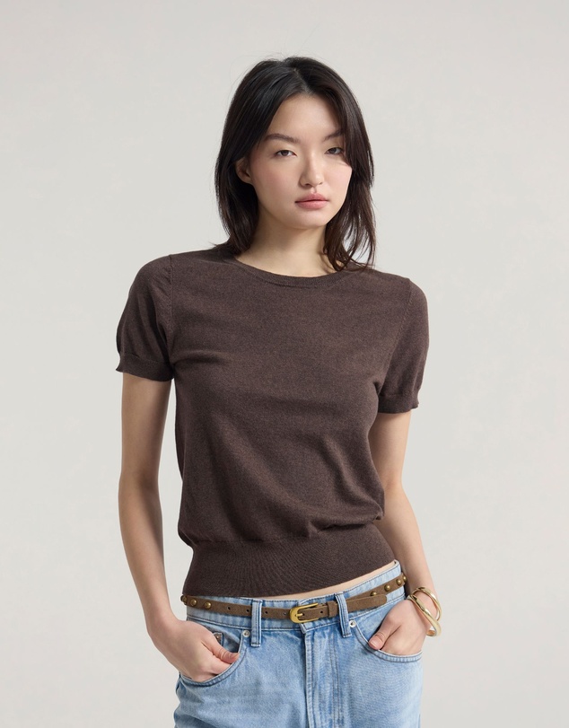 Oxford - Grace Cashmere Blend Knit