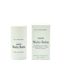 Soon Maternity - Soon Multi Balm