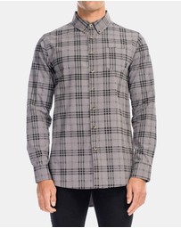 DVNT - Brooklyn LS Dress Shirt