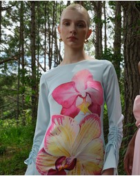 JUSTIN TONG - Rye Dress