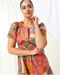 KACHEL - Charlie Maxi Dress