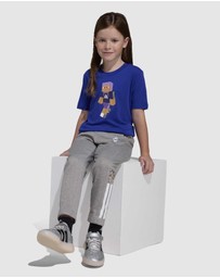 adidas Sportswear - Adidas Minecraft Training T-Shirt - Kids-Teens