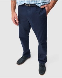 Rodd & Gunn - Glenham Relaxed Fit Pant