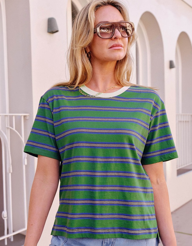 Ceres Life - Stevie Slouchy Tee