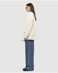 JACANDMOOKI - Brooke Blazer - Turtledove