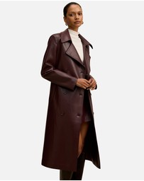 Forever New Petite - Sabina Petite Trench Coat