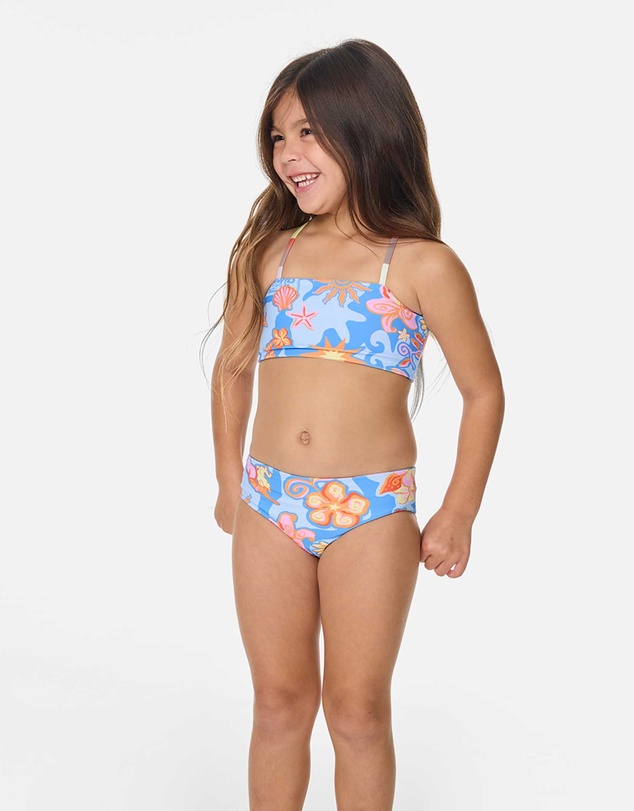 Rip Curl - Surf Magic Revo Bikini Set - Kids