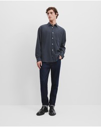 Country Road - Relaxed Fit Heavy Brushed Shirt