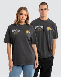 Nena & Pasadena - West Coast Vintage Goth Tee